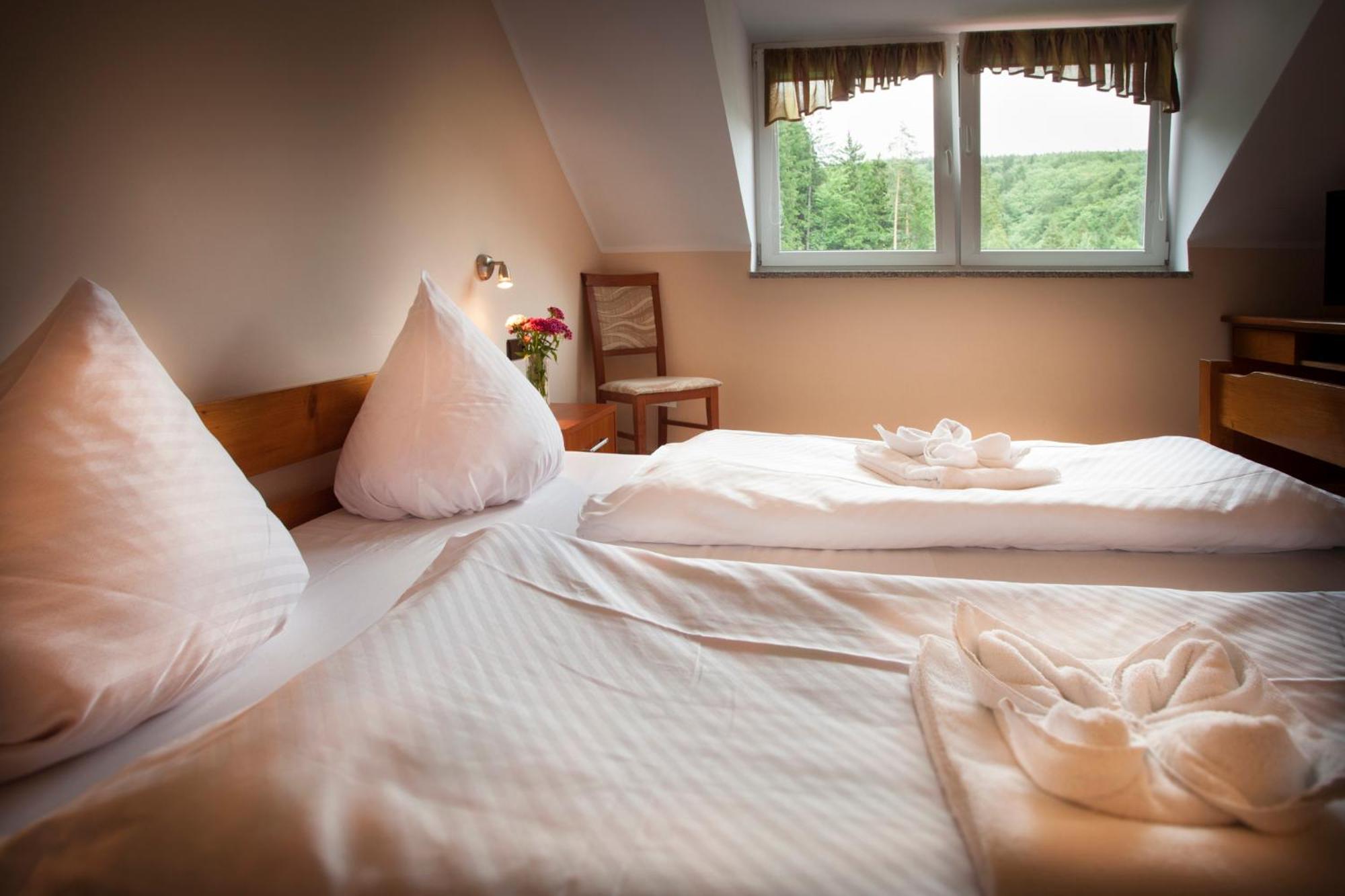 Hotel Las Piechowice Rom bilde