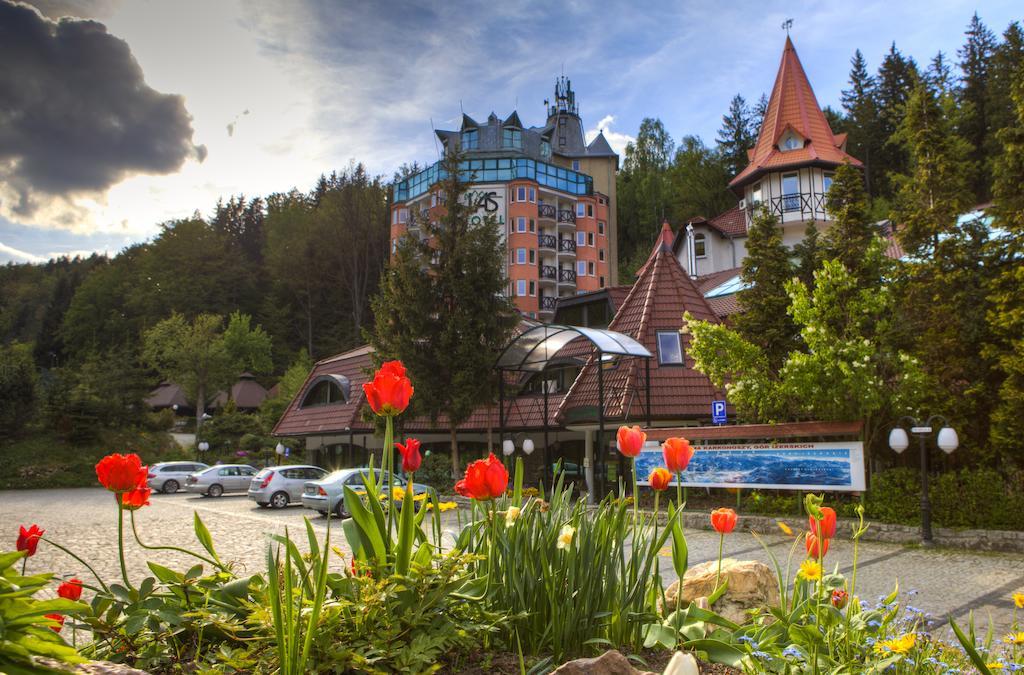 Hotel Las Piechowice Eksteriør bilde