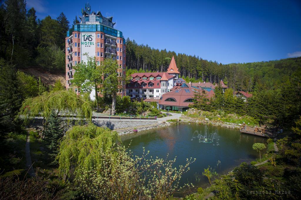 Hotel Las Piechowice Eksteriør bilde