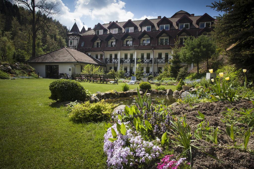 Hotel Las Piechowice Eksteriør bilde