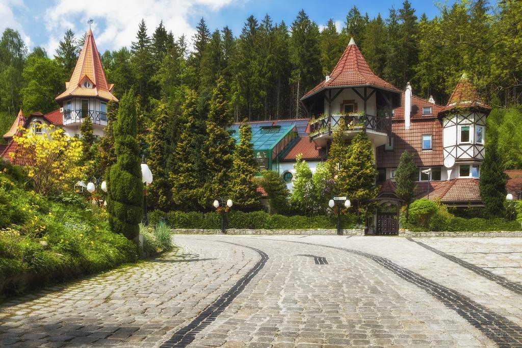 Hotel Las Piechowice Eksteriør bilde