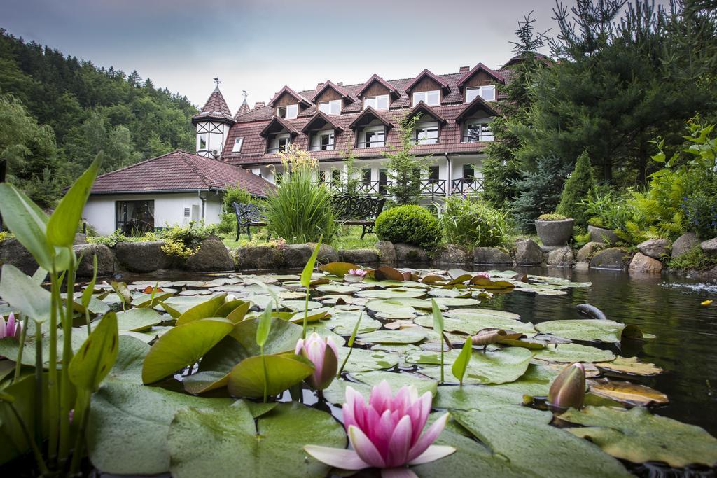 Hotel Las Piechowice Eksteriør bilde