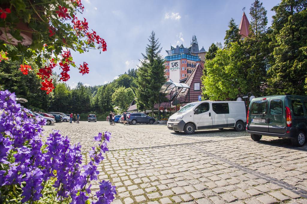 Hotel Las Piechowice Eksteriør bilde