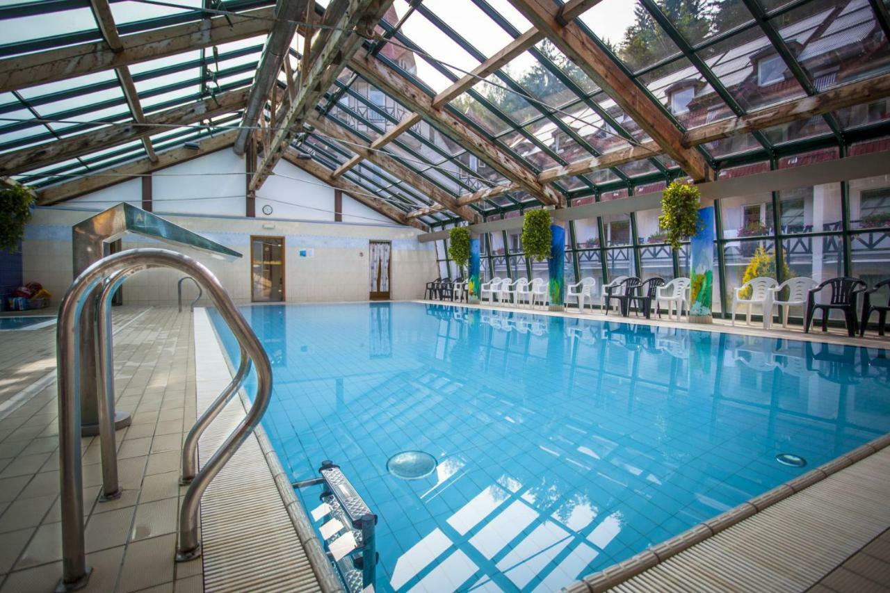 Hotel Las Piechowice Eksteriør bilde