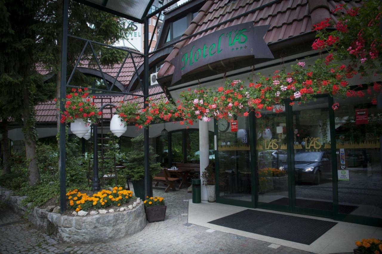 Hotel Las Piechowice Eksteriør bilde
