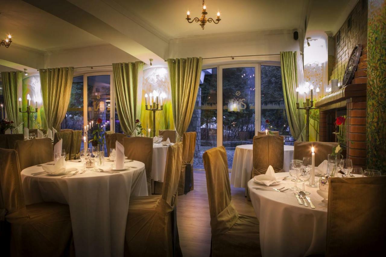 Hotel Las Piechowice Eksteriør bilde