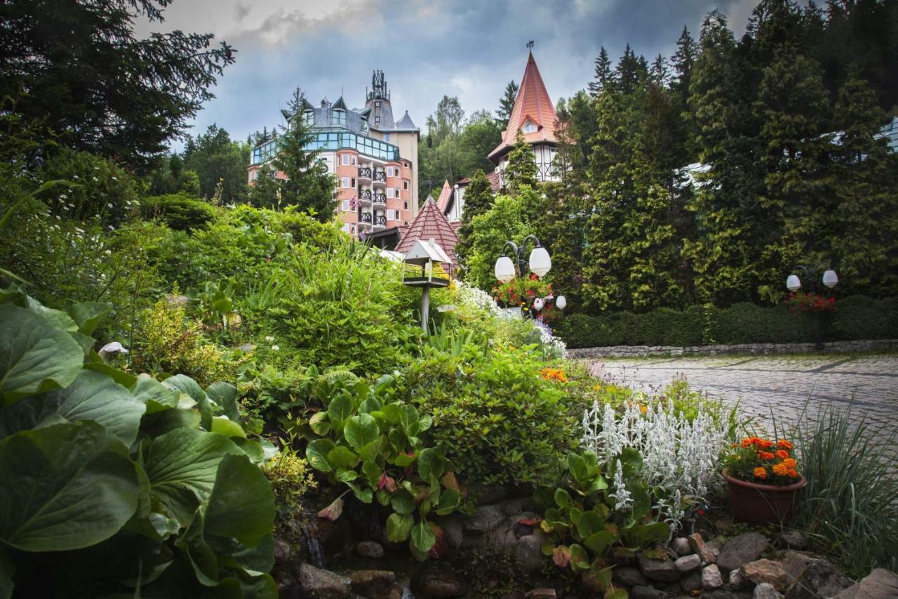 Hotel Las Piechowice Eksteriør bilde