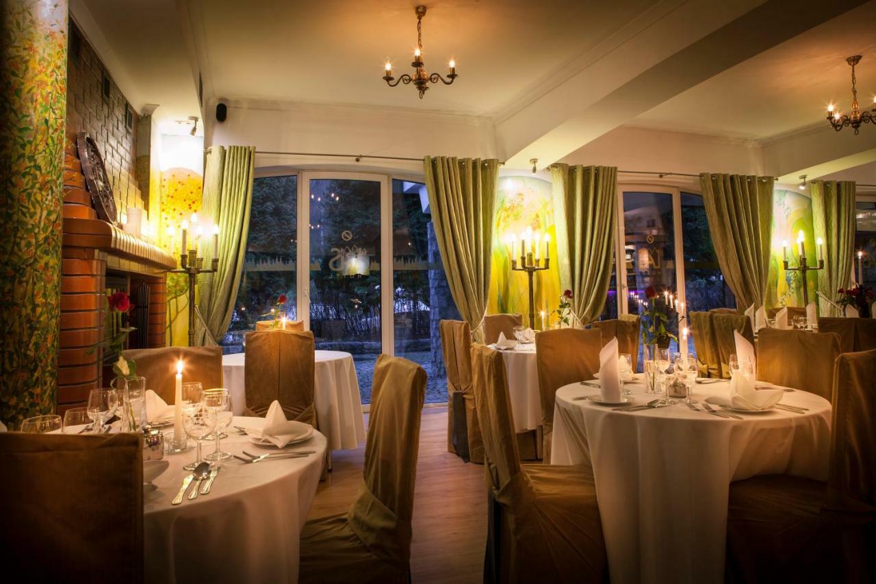 Hotel Las Piechowice Eksteriør bilde