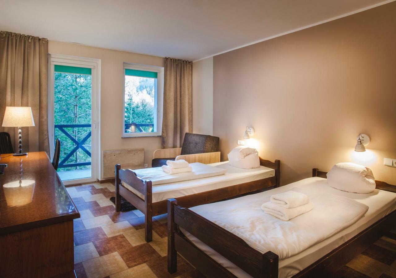 Hotel Las Piechowice Eksteriør bilde